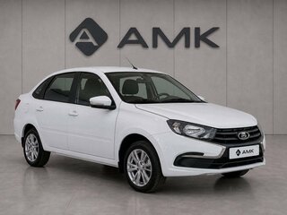 2025 Lada (ВАЗ) Granta I Рестайлинг, белый, 1187000 рублей, вид 5