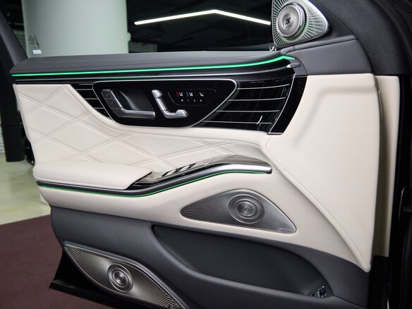 2026 Mercedes-Benz Maybach S-Класс 580 II (Z223) Рестайлинг, чёрный, 43900000 рублей - вид 35