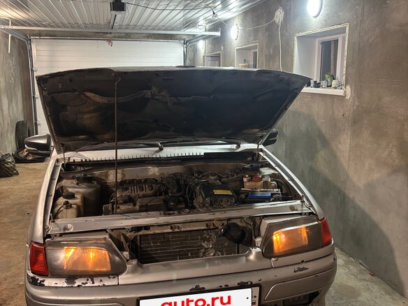 2011 Lada (ВАЗ) 2114, серебристый, 60000 рублей - вид 3