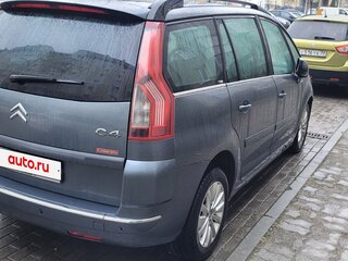 2008 Citroen C4 Picasso Grand I, серый, 750000 рублей, вид 3