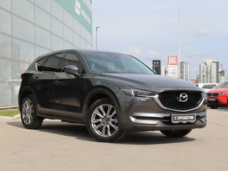 2021 Mazda CX-5 II, серый, 2720000 рублей, вид 3