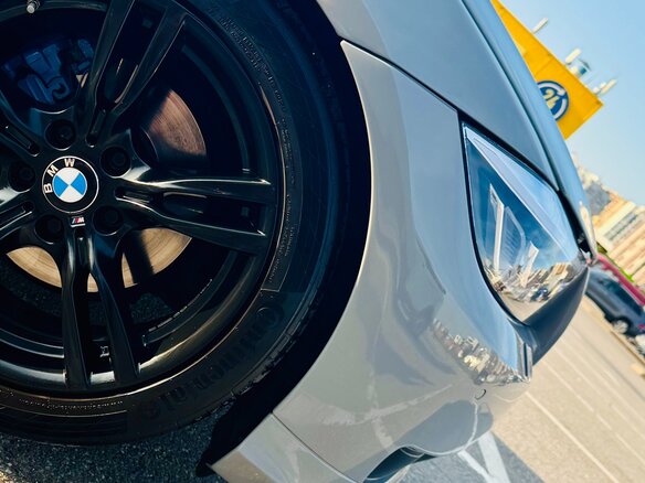 2009 BMW 3 серии 325xi V (E90/E91/E92/E93) Рестайлинг, серый, 1400000 рублей - вид 5
