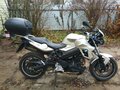 2013 BMW F 800 R, бежевый