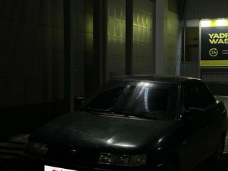 2004 Lada (ВАЗ) 2110, зелёный, 70000 рублей, вид 1