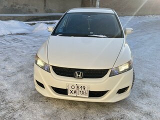 2012 Honda Stream II Рестайлинг, белый, 1650000 рублей, вид 2