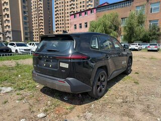 2026 Toyota RAV4 VI (XA60), чёрный, 4757466 рублей, вид 5