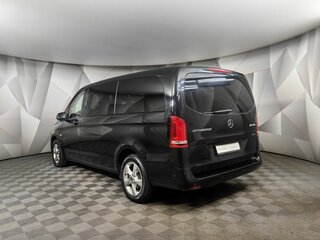 2020 Mercedes-Benz Vito 119 BlueTEC L3 III (W447), чёрный, 4750000 рублей, вид 4