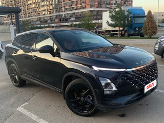 2024 Omoda C5 I, чёрный, 1800000 рублей, вид 2