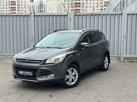 Ford Kuga II