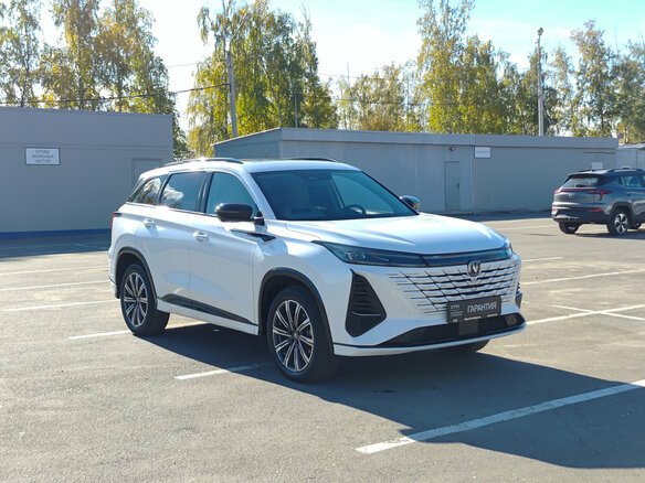 2024 Changan CS75 Plus III, белый, 2678000 рублей - вид 2