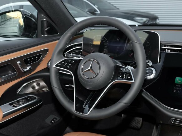 2025 Mercedes-Benz E-Класс 300 VI (W214, S214), чёрный, 9750000 рублей - вид 11