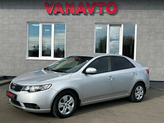 2013 Kia Cerato 6-speed II, серый, 755000 рублей, вид 1