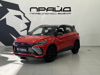 2024 Geely Coolray I Рестайлинг, красный, 1959900 рублей, вид 1