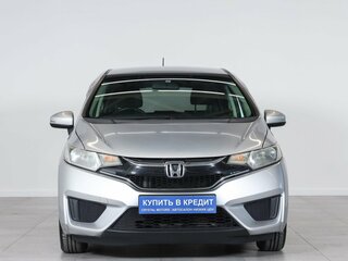 2015 Honda Fit III, серый, 1069000 рублей, вид 2