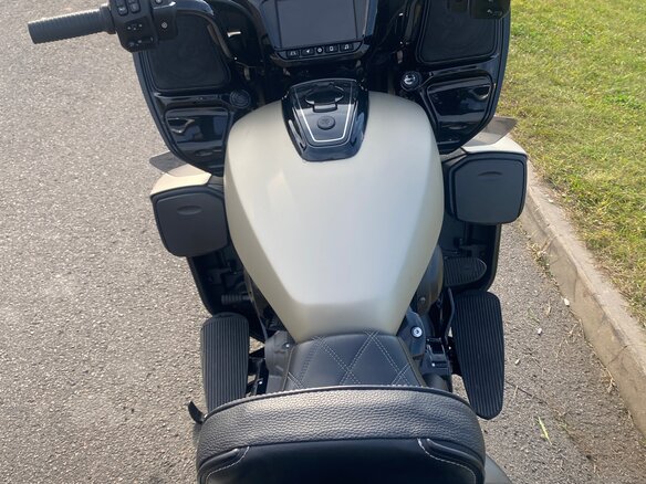 2023 Indian Pursuit, серый, 2490000 рублей - вид 30