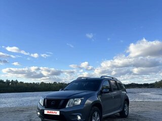 2020 Nissan Terrano III (D10), серый, 1250000 рублей, вид 1