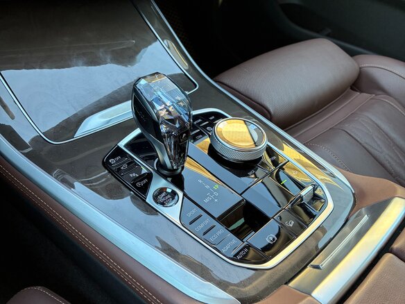 2022 BMW X5 40i IV (G05/G18), серый - вид 18