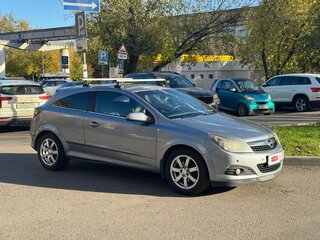 2008 Opel Astra GTC H Рестайлинг, серый, 475000 рублей, вид 2