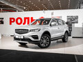 2026 Belgee X70 I Рестайлинг, серебристый, 3039990 рублей