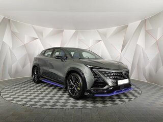 2023 Changan UNI-T I Рестайлинг, белый, 2195000 рублей, вид 3