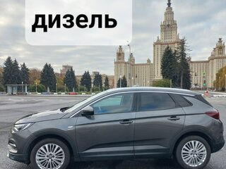 2019 Opel Grandland I (X), серый, 1799000 рублей, вид 1