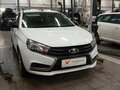 2020 Lada (ВАЗ) Vesta I, белый, 1030000 рублей - вид 1