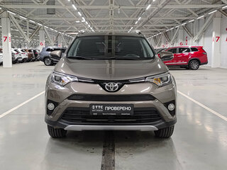 2018 Toyota RAV4 IV (XA40) Рестайлинг, коричневый, 2849000 рублей, вид 2
