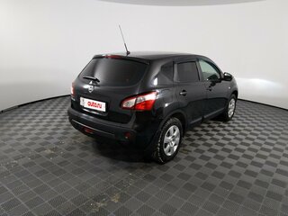 2012 Nissan Qashqai I Рестайлинг, чёрный, 770000 рублей, вид 5