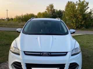 2014 Ford Kuga II, белый, 1000000 рублей, вид 1