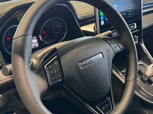 2026 Haval M6 II, чёрный, 2349000 рублей - вид 10