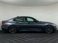 2018 BMW 5 серии 540i xDrive VII (G30/G31/G38), серый - вид 5