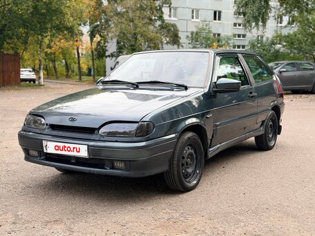 2012 Lada (ВАЗ) 2113, синий, 245000 рублей, вид 1