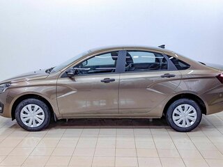 2026 Lada (ВАЗ) Vesta I Рестайлинг (NG), коричневый, 1805000 рублей, вид 2