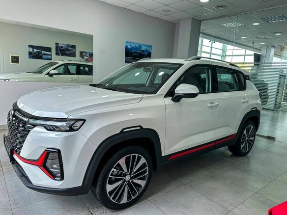 2025 Changan CS35 Plus I Рестайлинг, белый, 2839900 рублей - вид 3