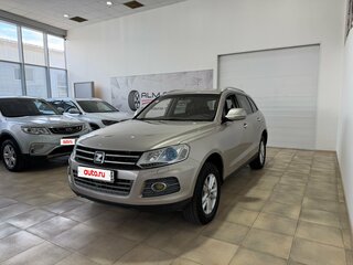 2017 Zotye T600, коричневый, 850000 рублей, вид 1