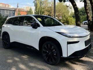 2026 Toyota bZ3X 58.3 kWh, белый, 3050000 рублей, вид 4