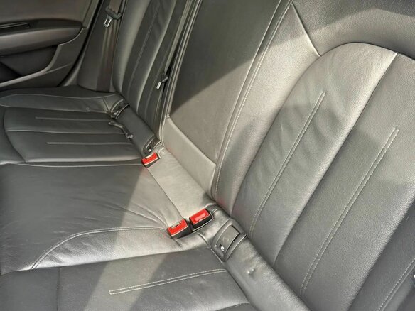 2013 Audi A6 IV (C7), белый - вид 11