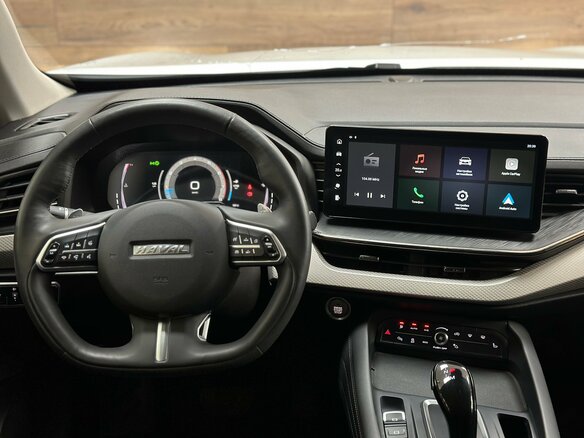 2023 Haval F7 I Рестайлинг, белый, 2070000 рублей - вид 23