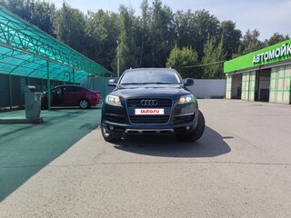 2007 Audi Q7 I (4L), серый, 980000 рублей, вид 1