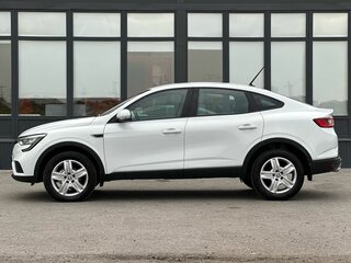 2022 Renault Arkana I, белый, 1320000 рублей, вид 5