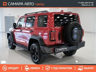 2024 Tank 300 I, красный, 3334000 рублей, вид 4