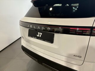 2026 Jeland J7, белый, 3409000 рублей, вид 4