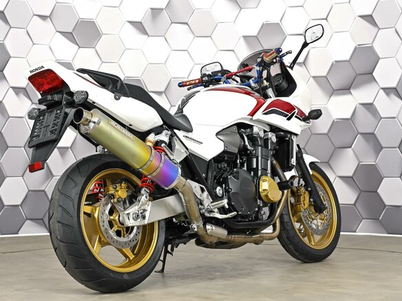 2012 Honda CB 1300, белый, 677000 рублей - вид 6