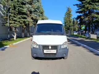 2024 ГАЗ ГАЗель (33023/330273) Фермер, белый, 1799000 рублей, вид 2