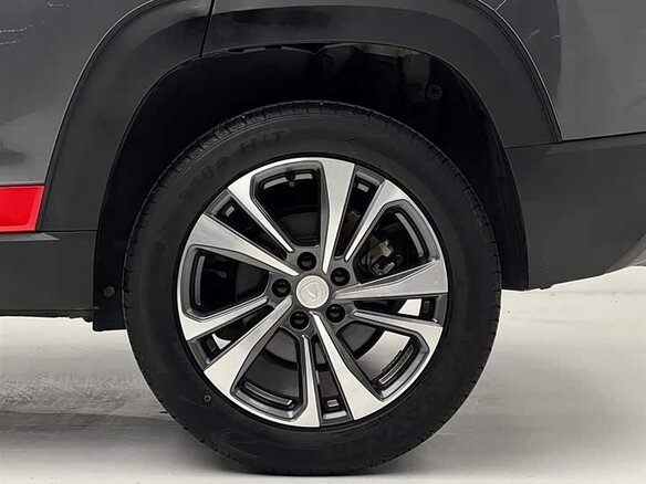 2022 Changan CS35 Plus I Рестайлинг, серый, 1190000 рублей - вид 7