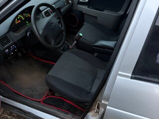 2010 Lada (ВАЗ) Priora I, серый, 210000 рублей, вид 5