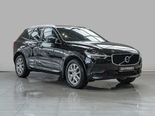 2018 Volvo XC60 II, чёрный, 3250000 рублей, вид 1