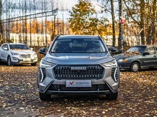 2024 Haval Jolion I Рестайлинг, серый, 2150000 рублей, вид 3