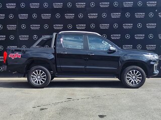 2024 Foton Tunland G7, чёрный, 2890000 рублей, вид 4