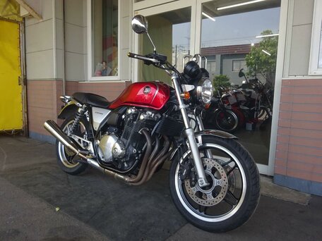 2011 Honda CB 1100, красный, 697000 рублей, вид 3